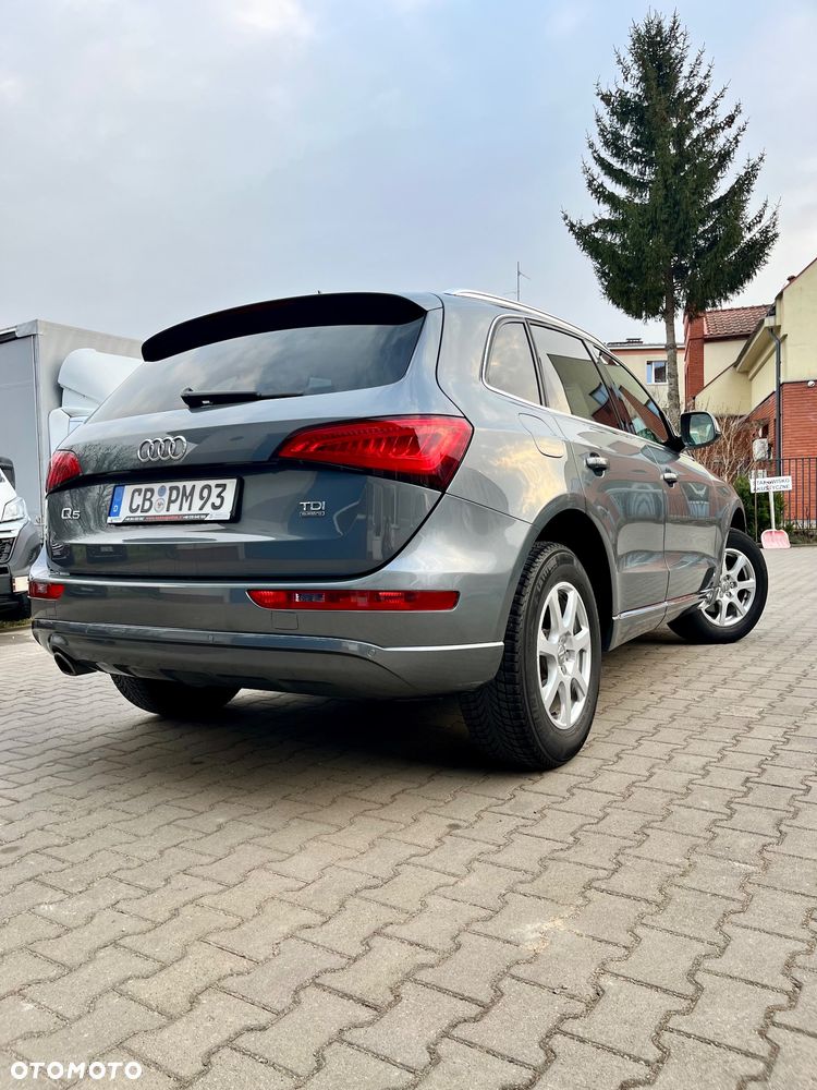 Audi Q5 - 2