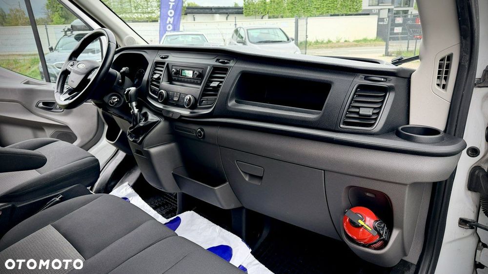 Ford Transit - 20