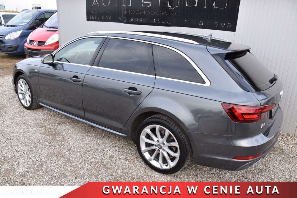 Audi A4 Avant 40 TDI S tronic quattro - 40