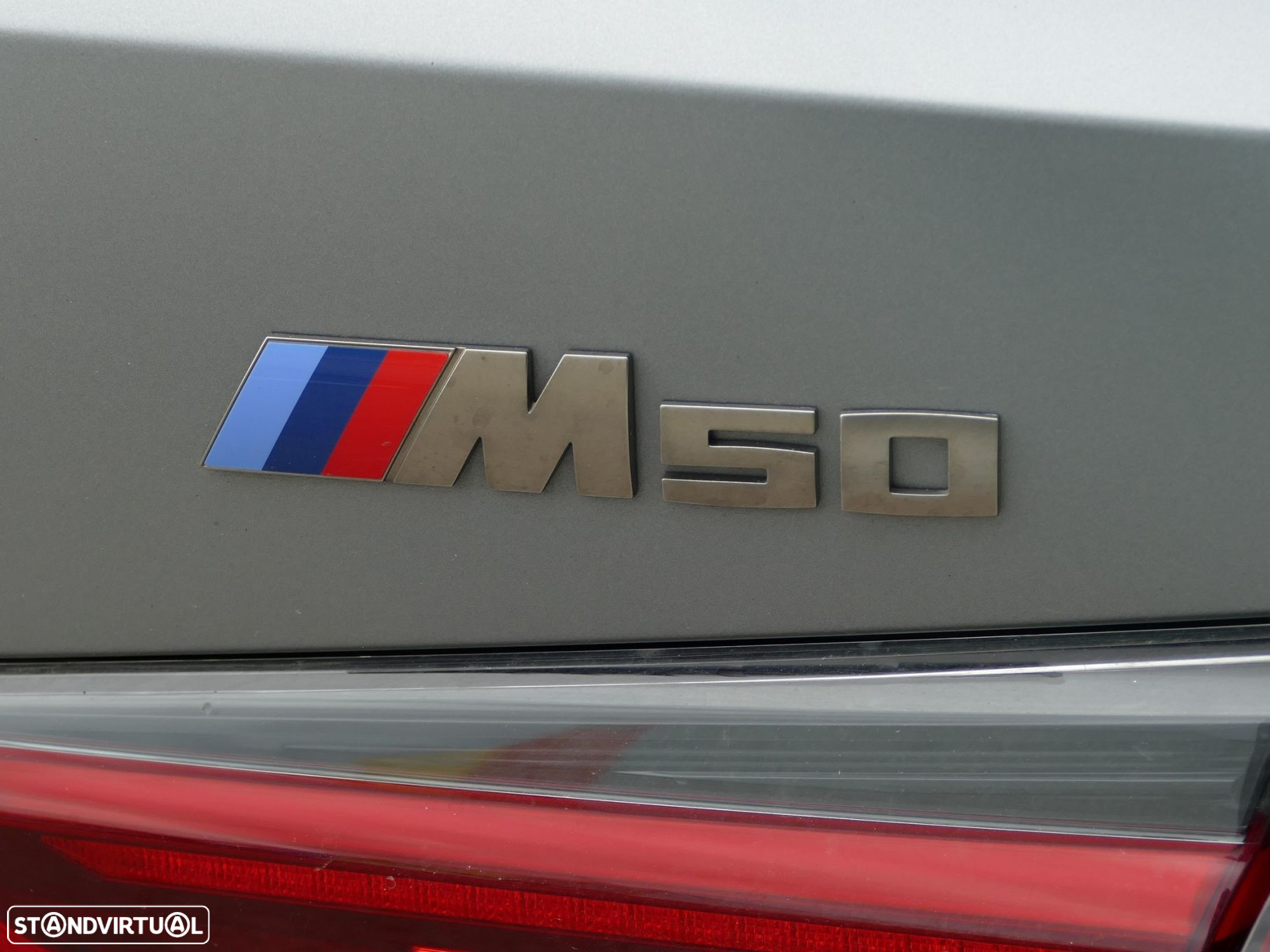 BMW i4 M50 - 8