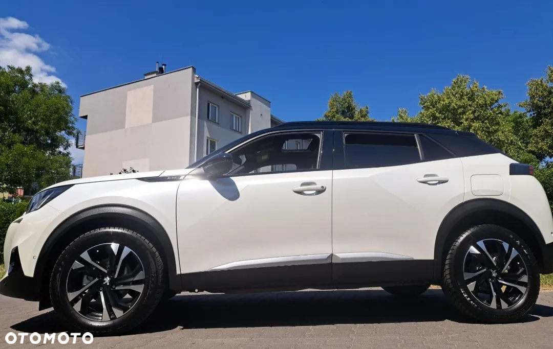 Peugeot 2008 1.5 BlueHDi GT S&S - 20