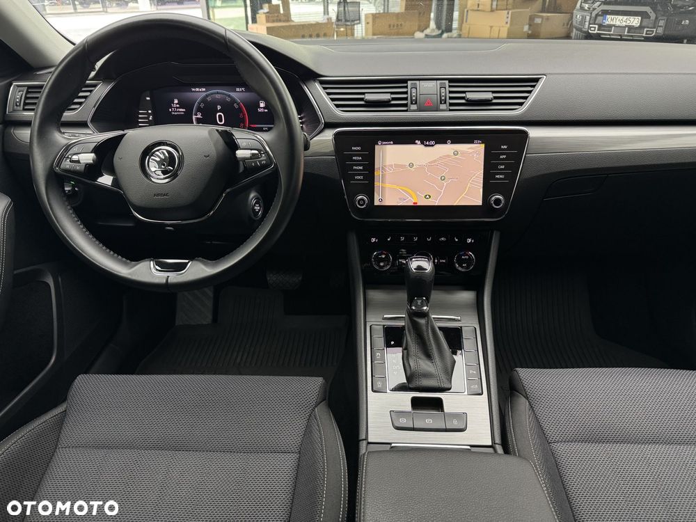 Skoda Superb 2.0 TSI Style DSG - 17