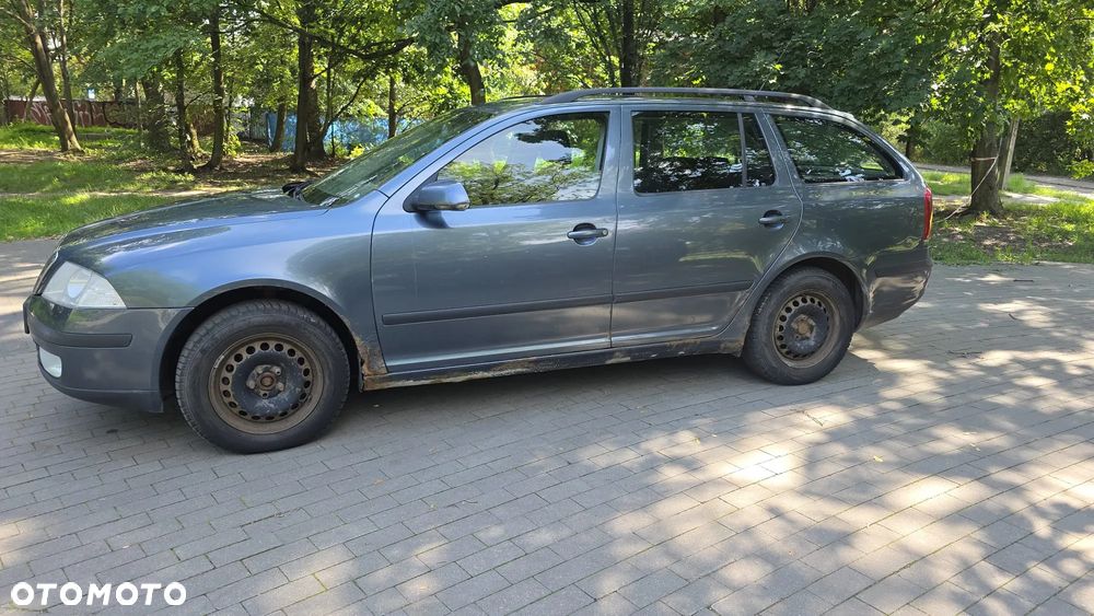 Skoda Octavia - 7