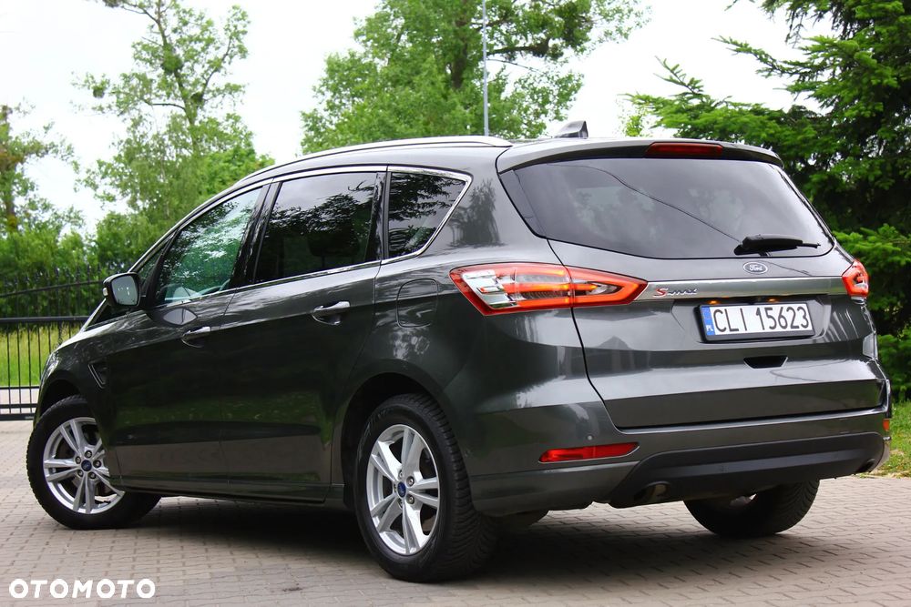 Ford S-Max 2.0 TDCi Titanium PowerShift - 8