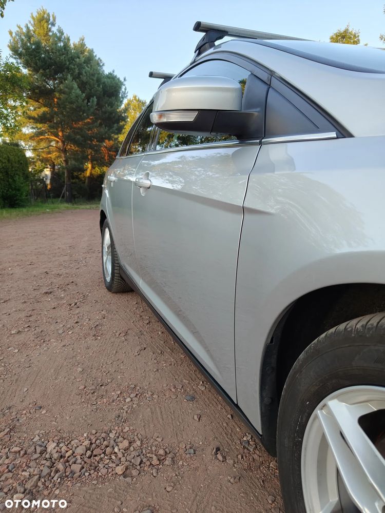 Ford Focus 1.5 EcoBoost Titanium ASS - 13