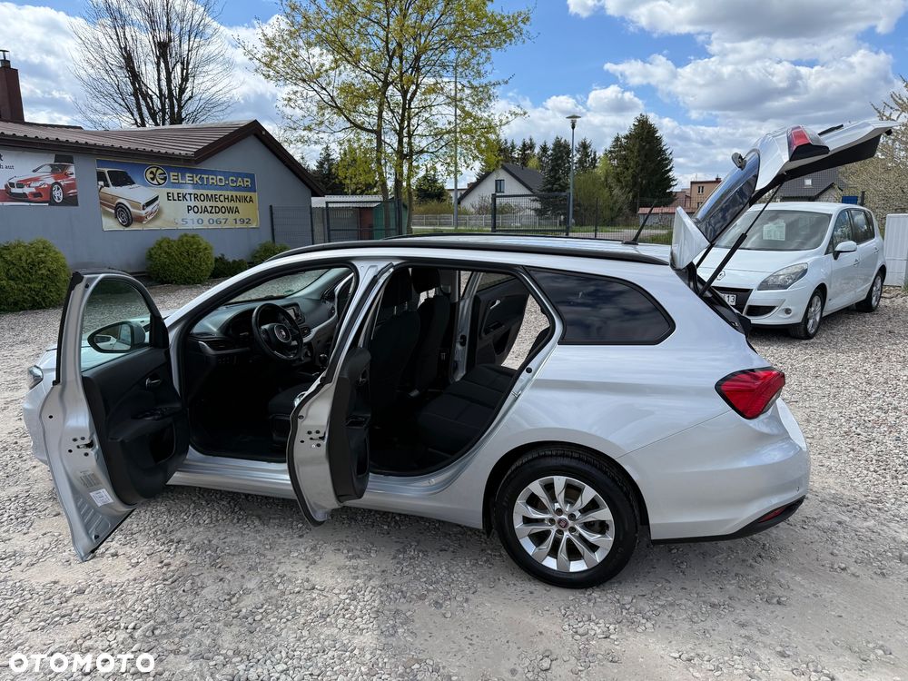 Fiat Tipo 1.4 T-Jet Easy - 9