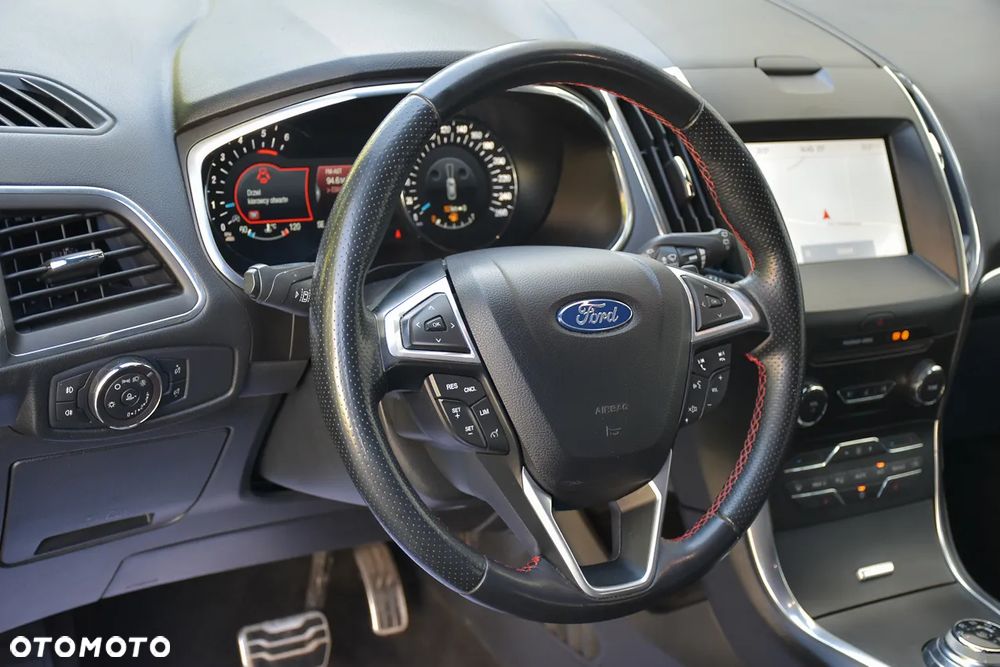 Ford S-Max 2.0 EcoBlue ST-Line - 23