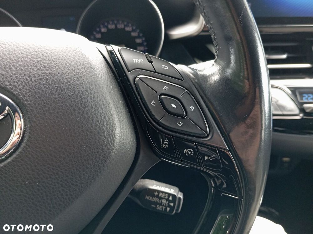 Toyota C-HR 1.8 Hybrid Selection - 17