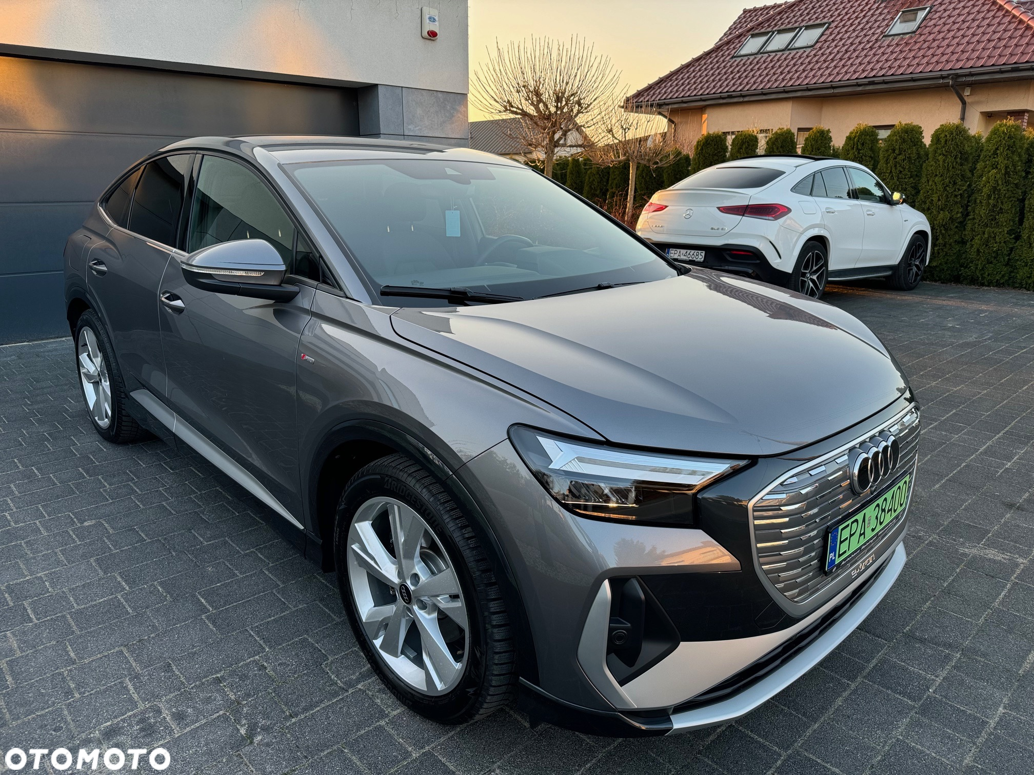 Audi Q4 e-tron e-tron 35 52kWh S Line - 4