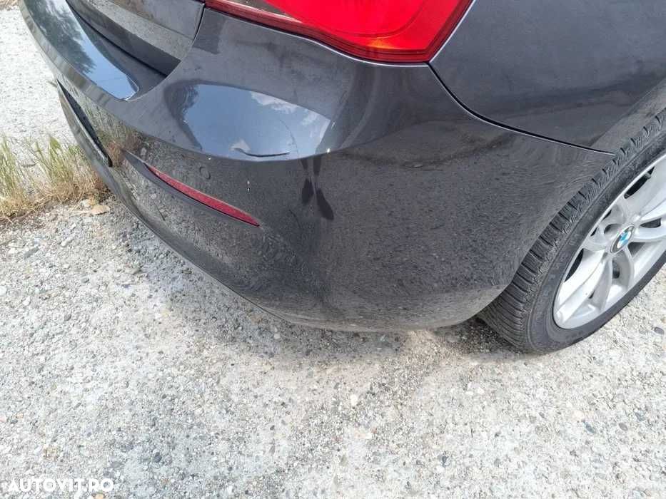 Bara spate bmw seria 1 f20 f21 facelift lci - 3