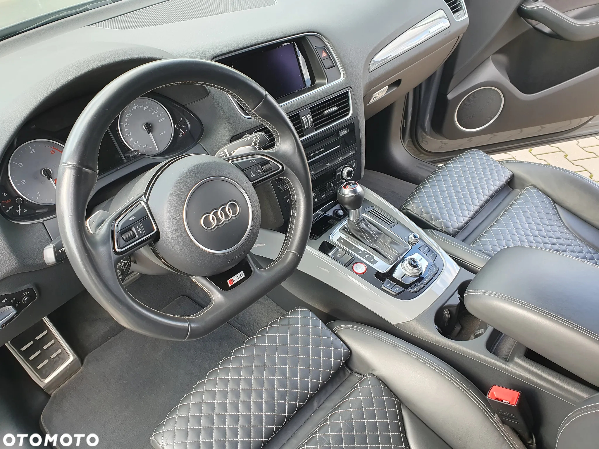 Audi SQ5 3.0 TDI Plus Quattro Tiptr - 35