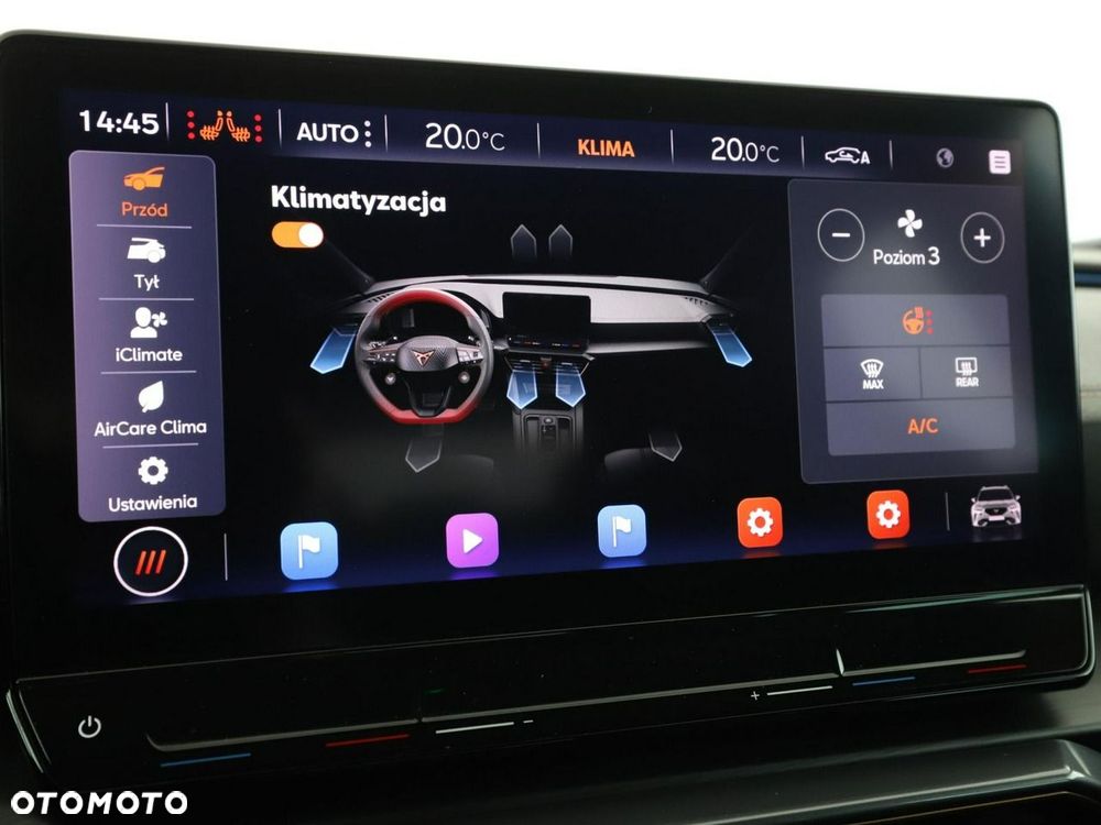 Cupra Formentor 2.0 TSI 4Drive VZ DSG - 34