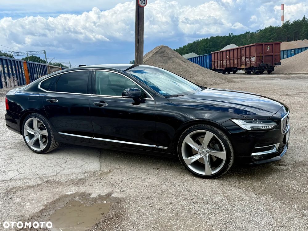 Volvo S90 T5 Inscription - 10