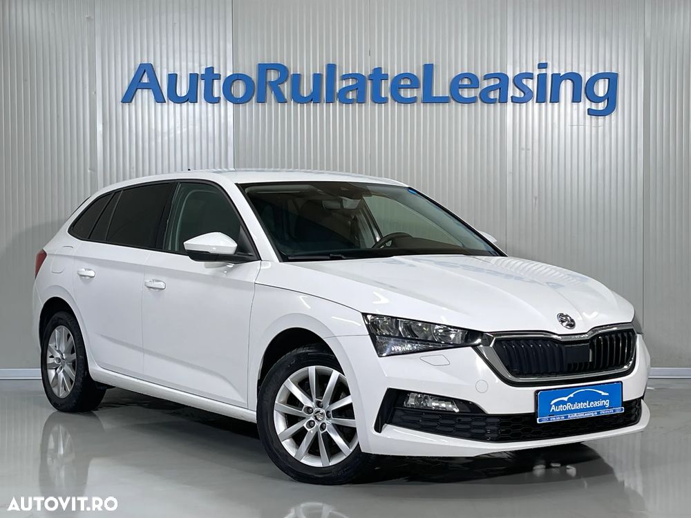 Skoda Scala 1.0 TSI DSG Style - 2