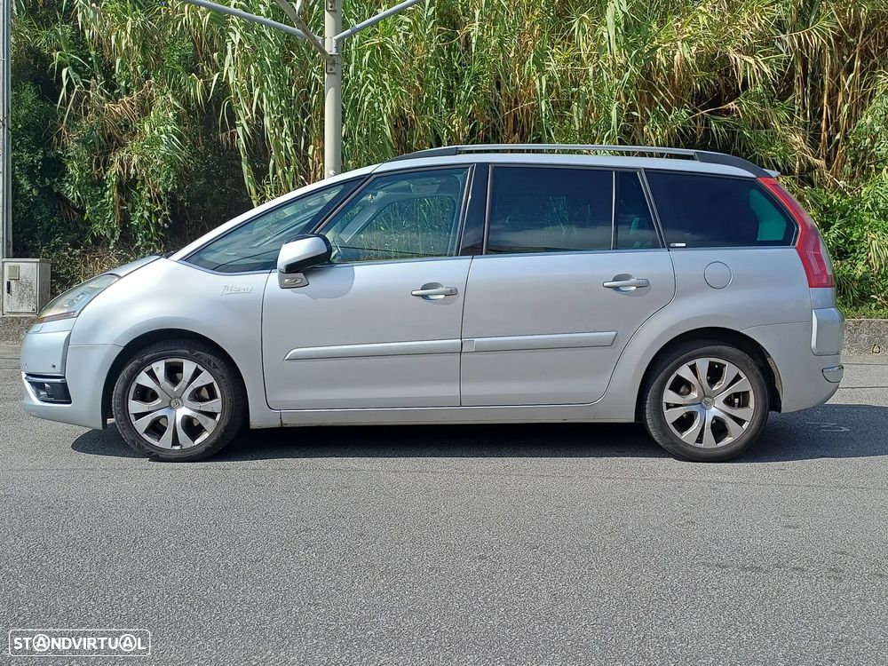 Citroën C4 Grand Picasso 2.0 HDi Exclusive CMP6 - 14
