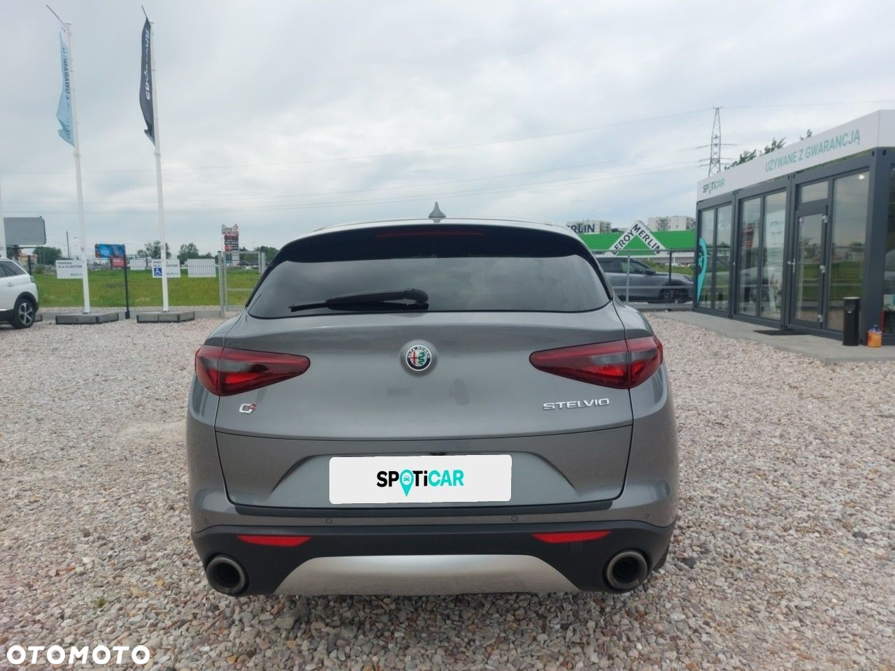 Alfa Romeo Stelvio - 5