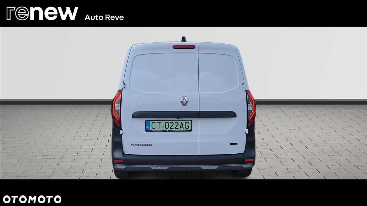 Renault Kangoo E-Tech Van L1 - 6