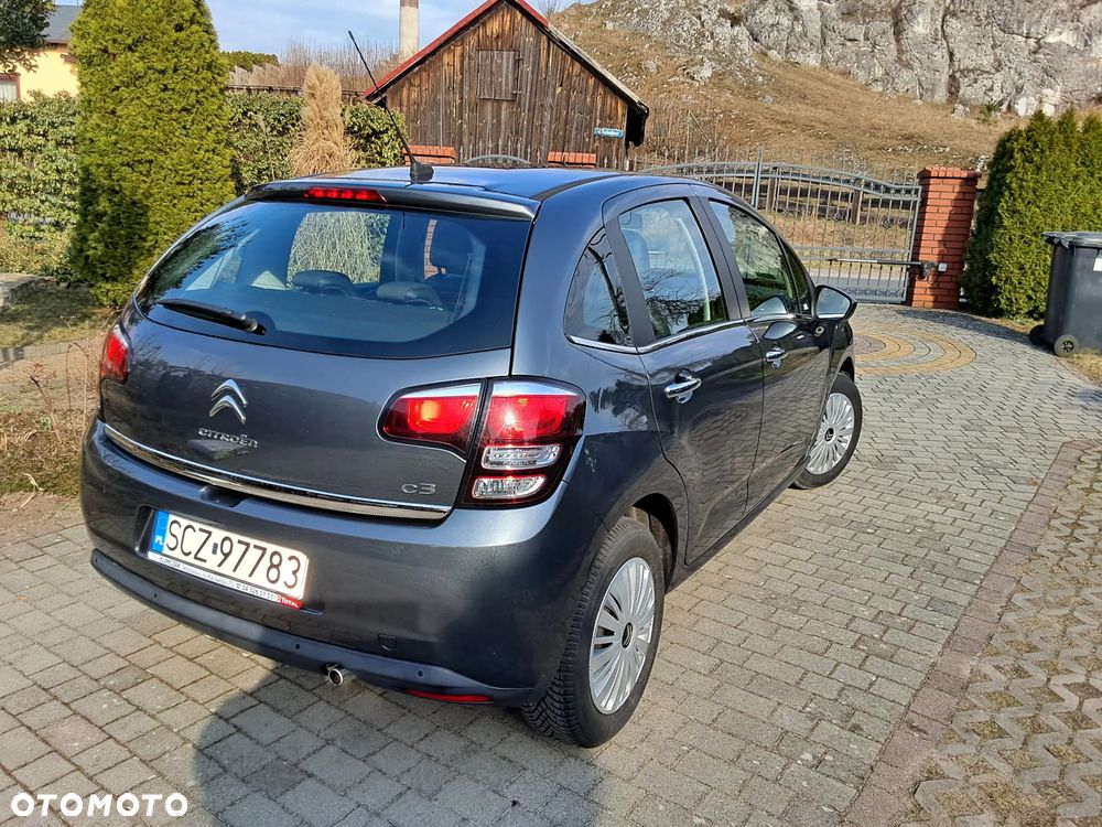 Citroën C3 - 3