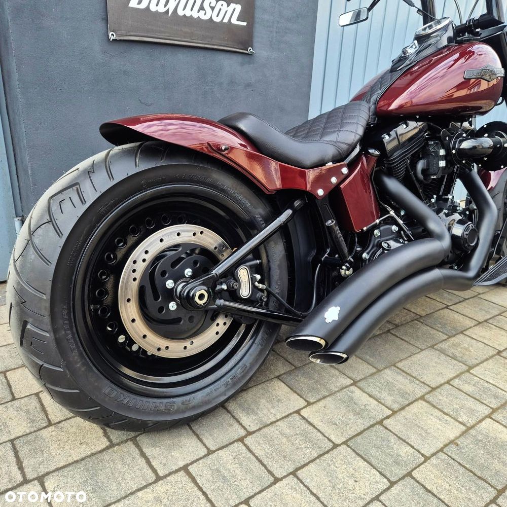 Harley-Davidson Softail Fat Boy - 10