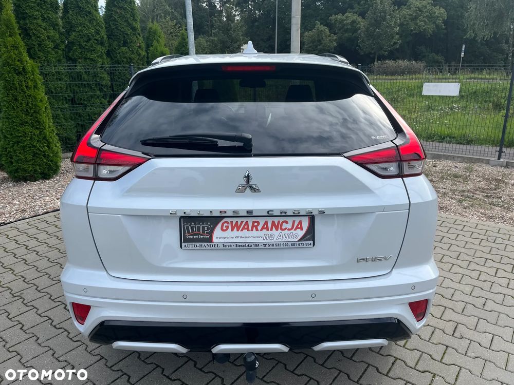 Mitsubishi Eclipse Cross Plug-In Hybrid 4WD Plus Select - 17