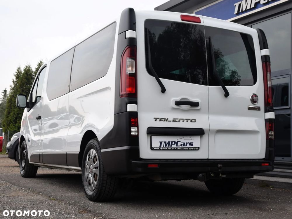 Fiat Talento Kombi 1.6 Ecojet L2 Base - 21
