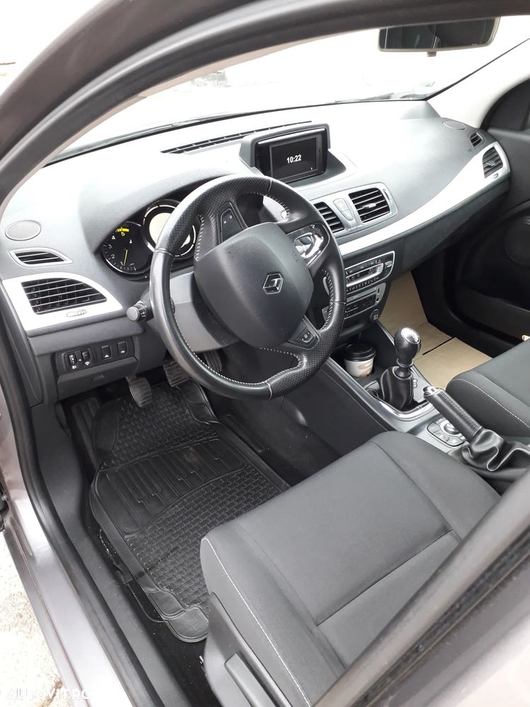 Renault Megane 1.5 dCi Dynamique - 5