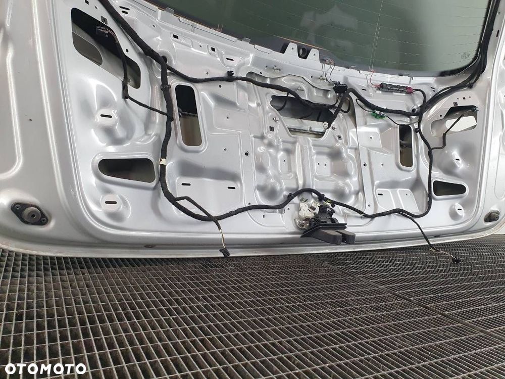 KLAPA TYŁ TYLNA BAGAŻNIKA KOMPLETNA AUDI Q5 8R LX7W - 15