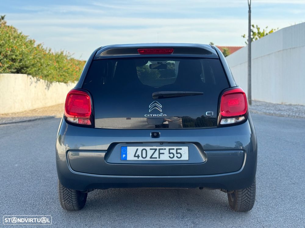 Citroën C1 1.0 VTi Shine - 13