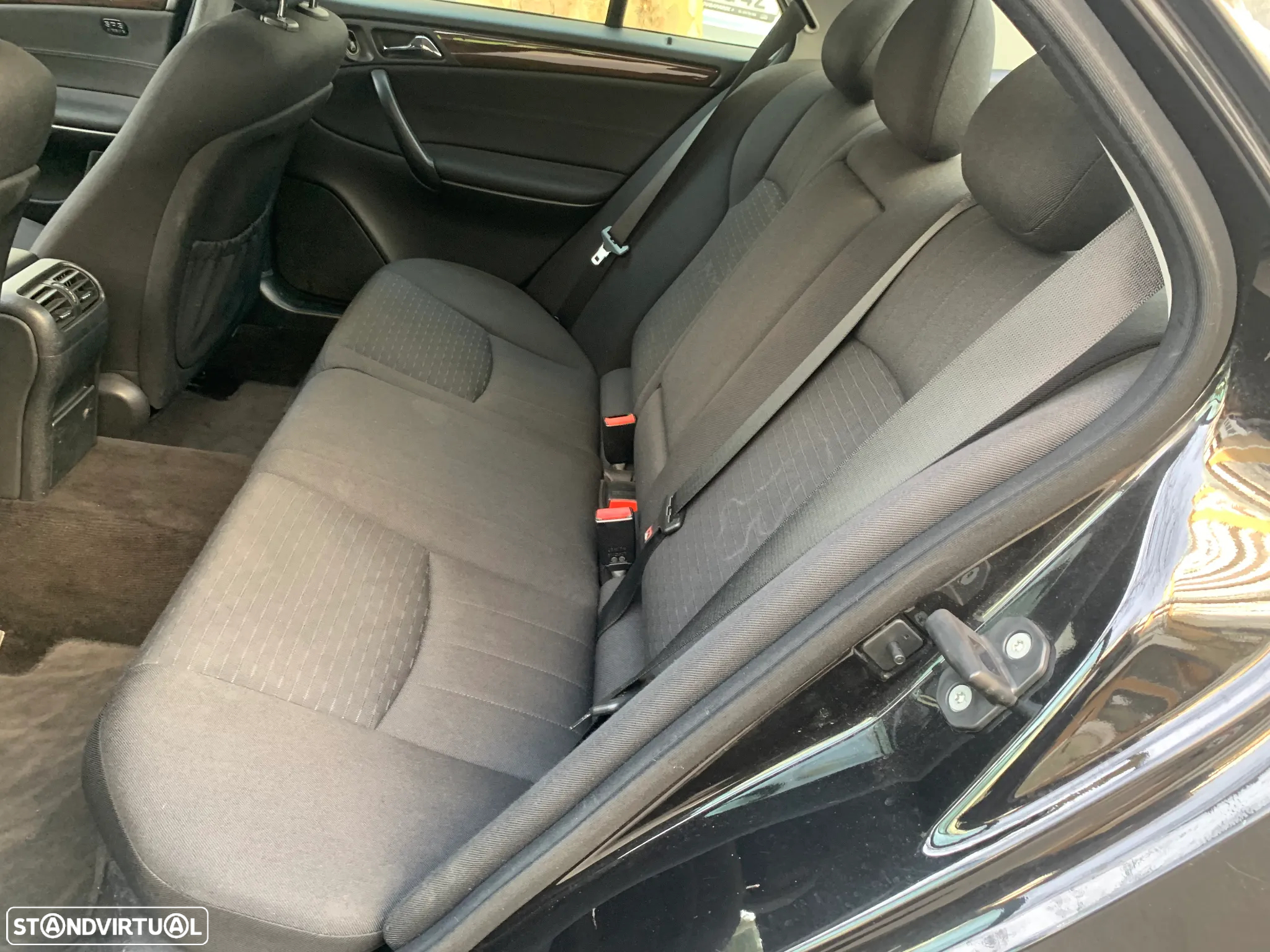 Mercedes-Benz C 220 CDI Auto Classic - 2