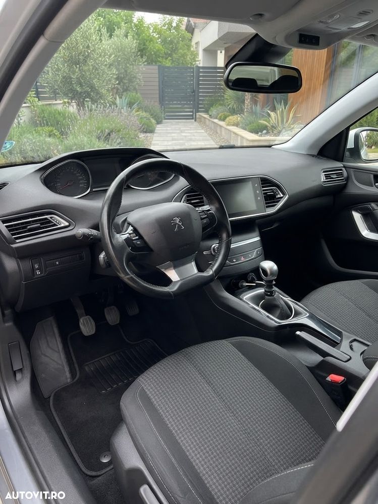 Peugeot 308 1.5 BlueHDi FAP STT Access - 6