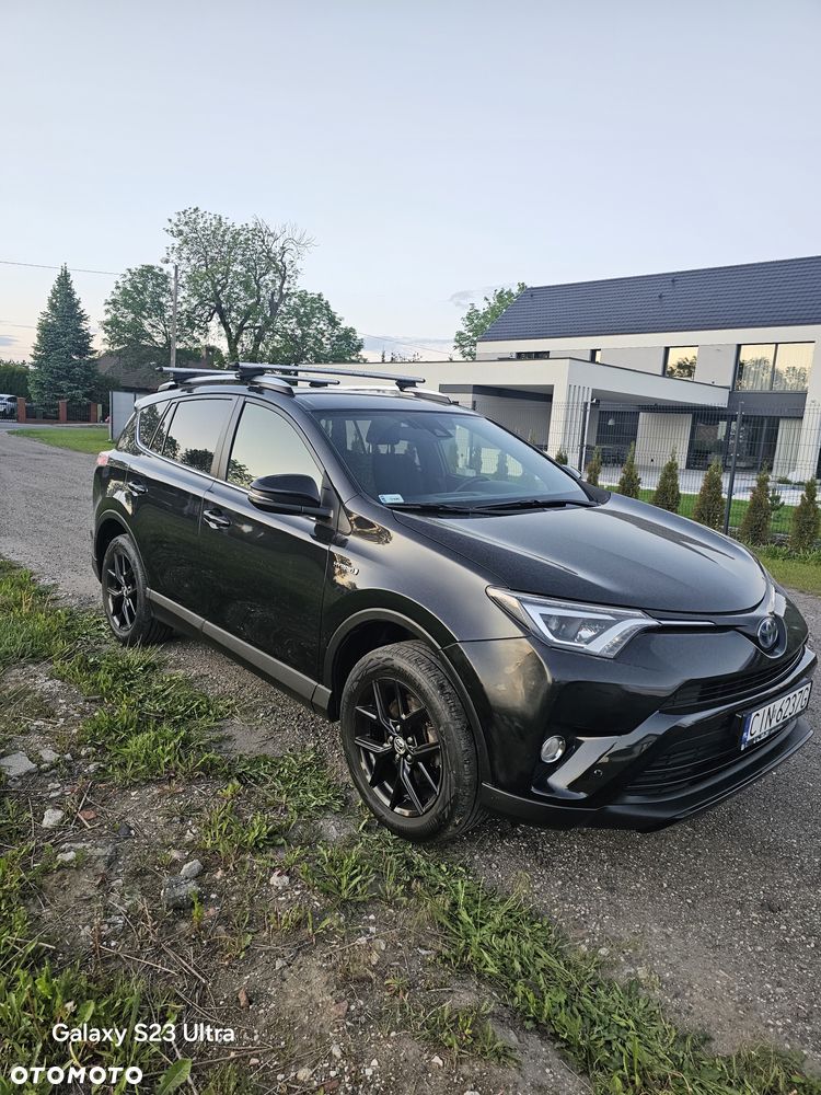 Toyota RAV4 Hybrid Premium 4x4 - 8