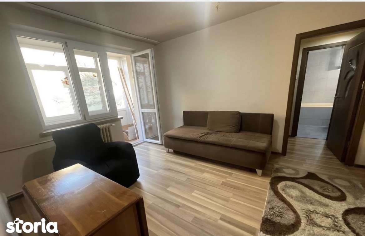 2camere Calea București  Nanterre 1/4 mobilat utilat - Imagine principală: 3/6