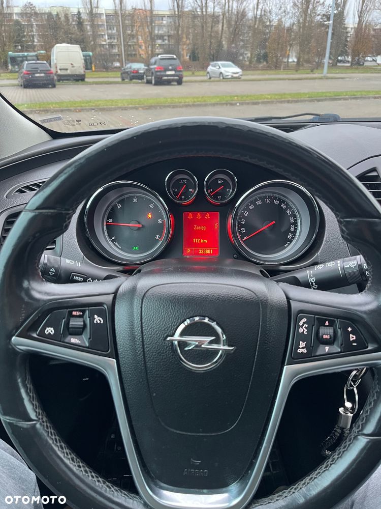 Opel Insignia 2.0 CDTI Cosmo - 20
