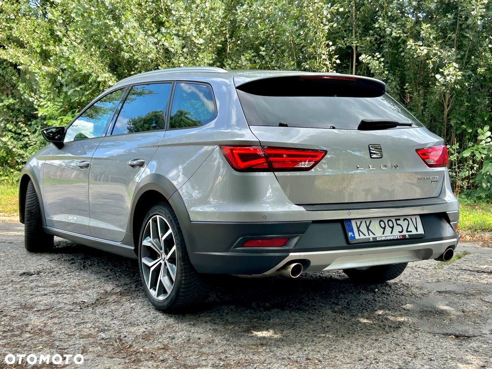 Seat Leon Sportstourer 1.8 TSI Start&Stop 4Drive DSG X-Perience - 9