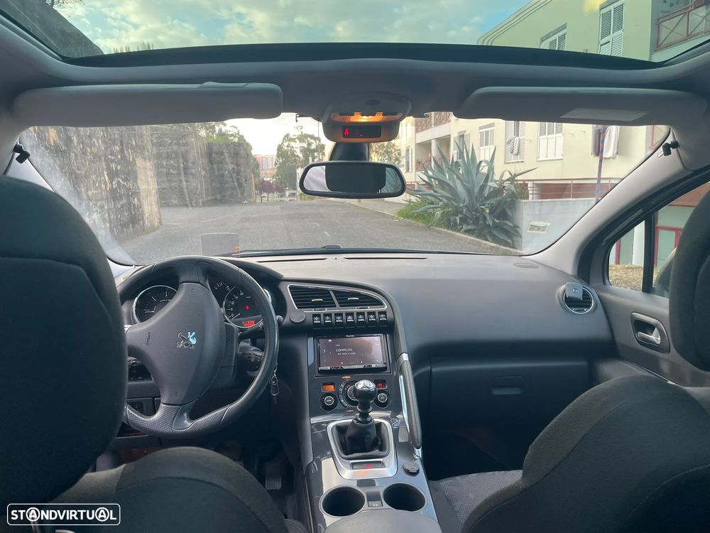 Peugeot 3008 - 9