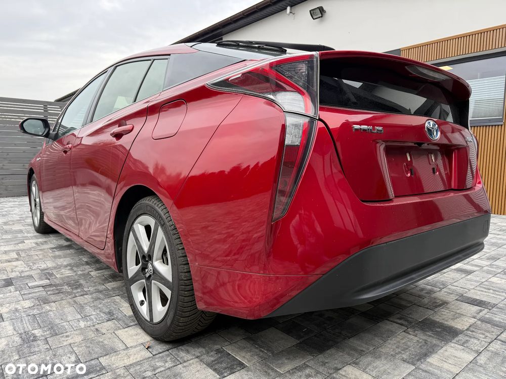 Toyota Prius 1.8 Hybrid Executive - 12
