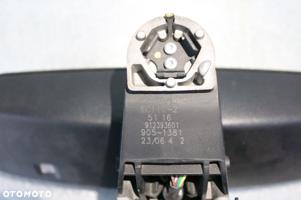 LUSTERKO WSTECZNE KAMERA BMW 7 E65 E66 9123936 2007 - 4