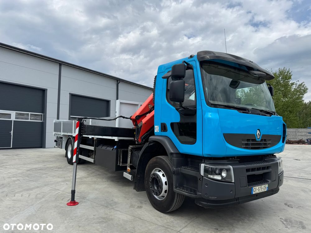 Renault Premium C310 HDS Palfinger PK 12002 EH - 8
