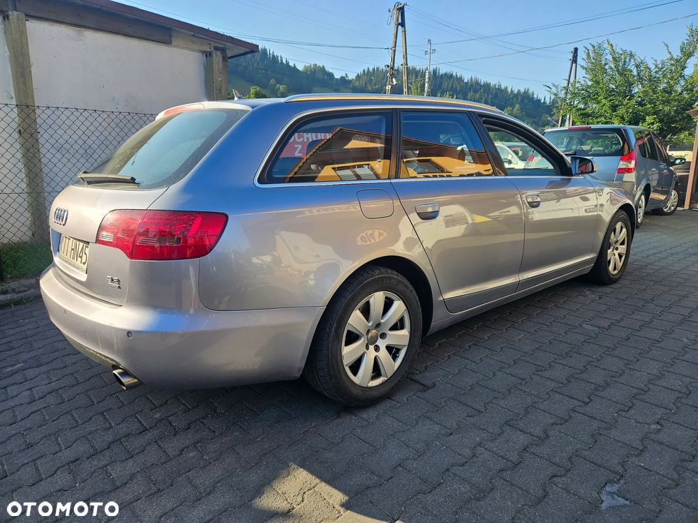 Audi A6 Avant 3.2 FSI Quattro Tiptronic - 4