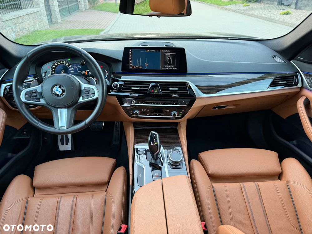 BMW Seria 5 520d M Sport Edition - 5