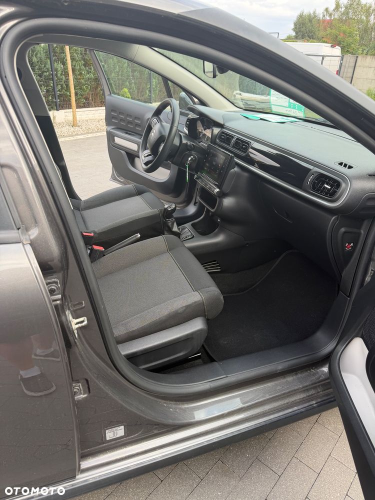 Citroën C3 PureTech 82 Feel - 8