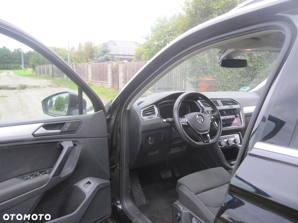 Volkswagen Tiguan 2.0 TSI 4Motion DSG OPF Comfortline - 14