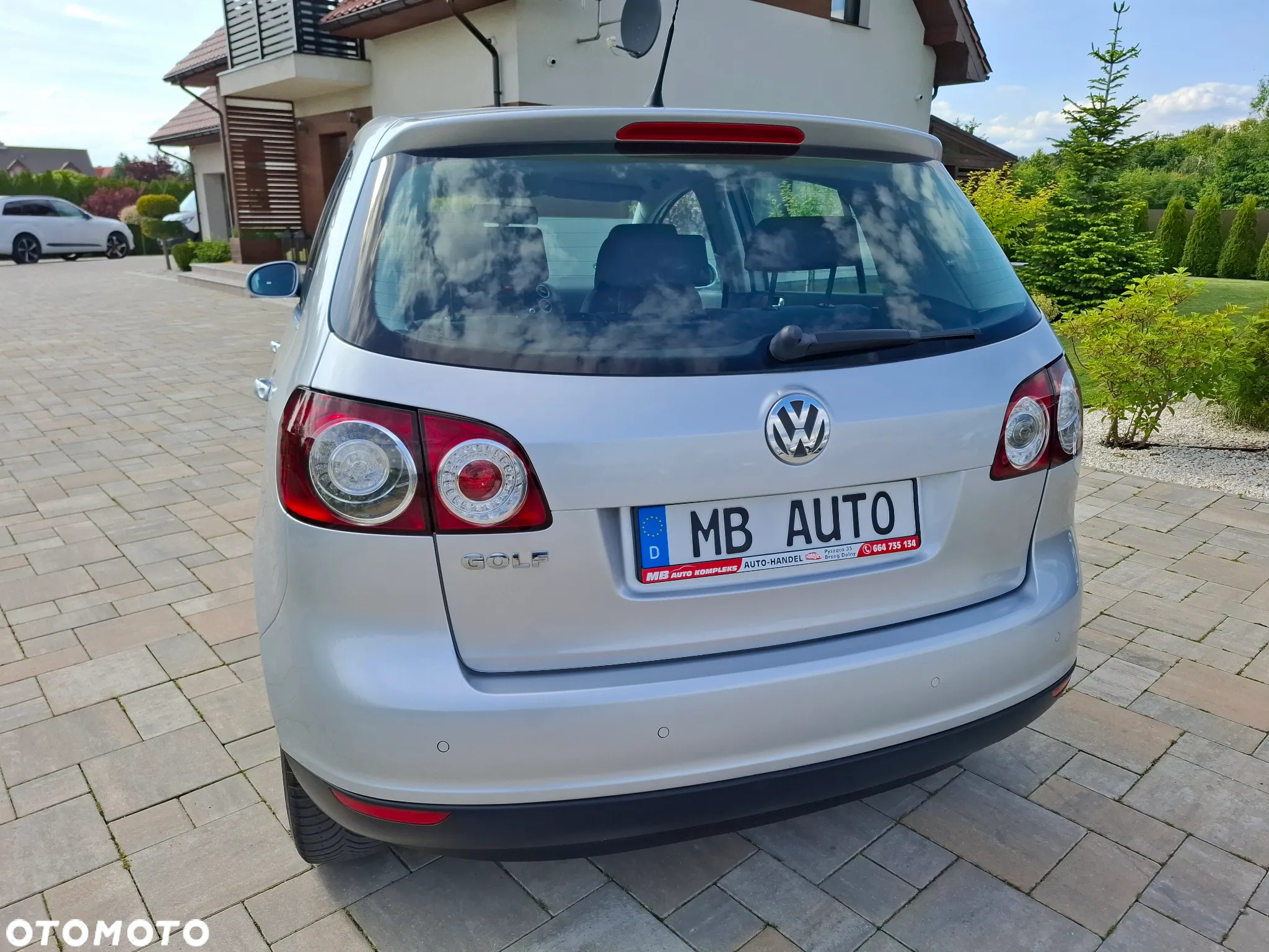 Volkswagen Golf Plus 1.6 Highline - 17