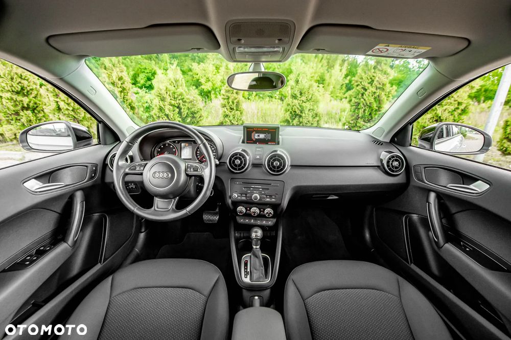Audi A1 Sportback 2014 photo 5