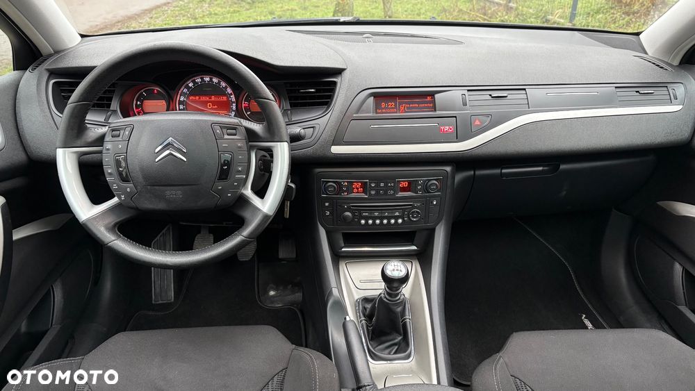 Citroën C5 HDi 165 FAP Business Class - 25