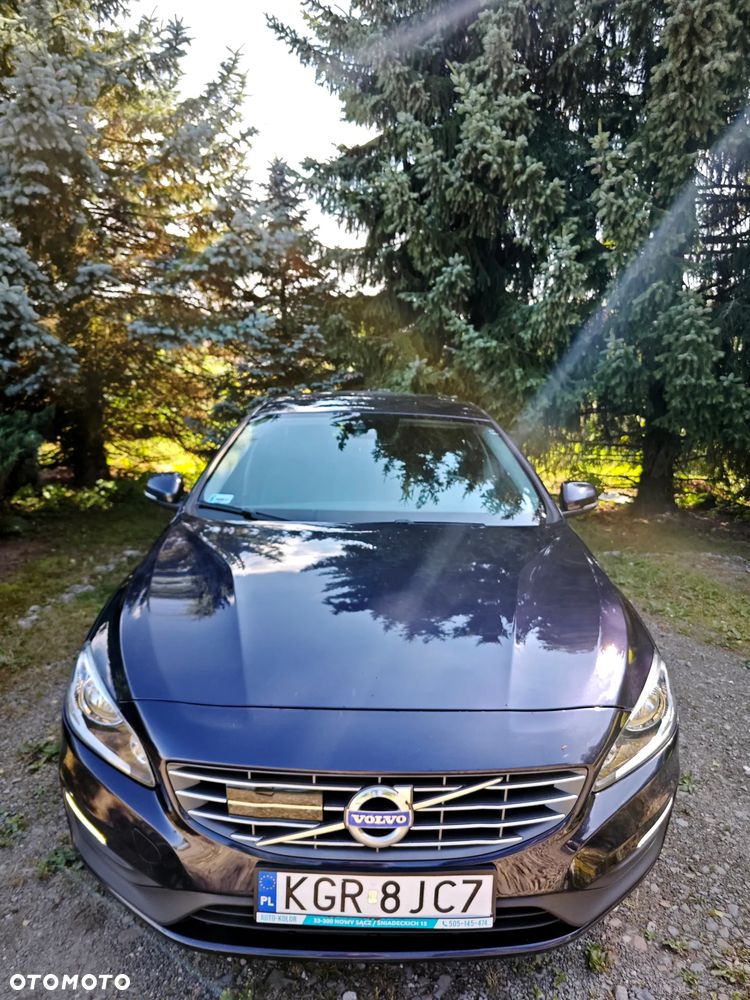 Volvo V60 D3 Momentum - 2