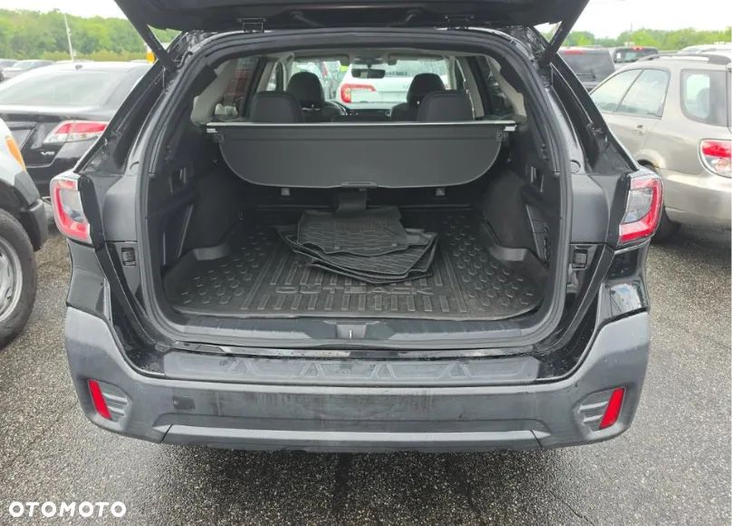 Subaru Outback - 11