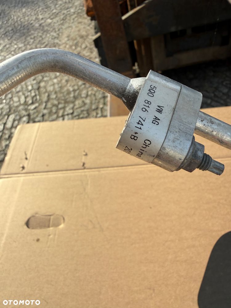 Przewody klimatyzacji  Seat  VW Skoda 5Q0816743H /5Q0816741B - 7