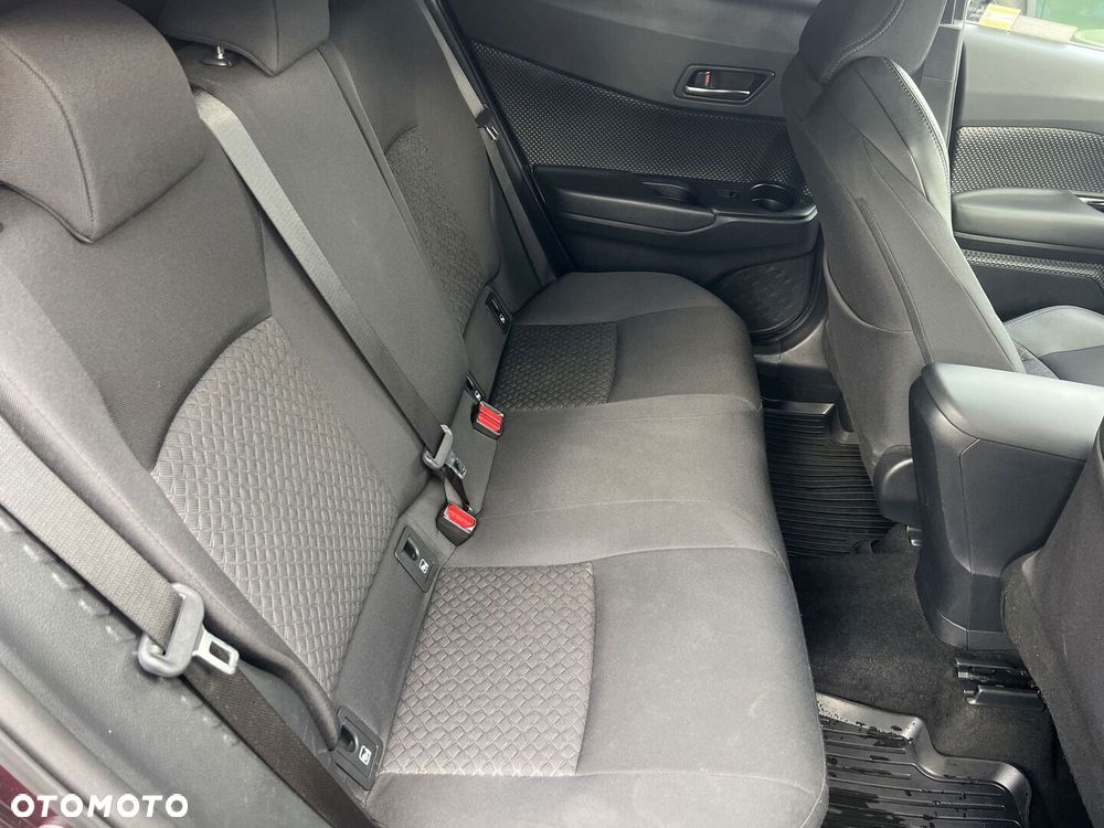Toyota C-HR 2.0 Hybrid Style - 15