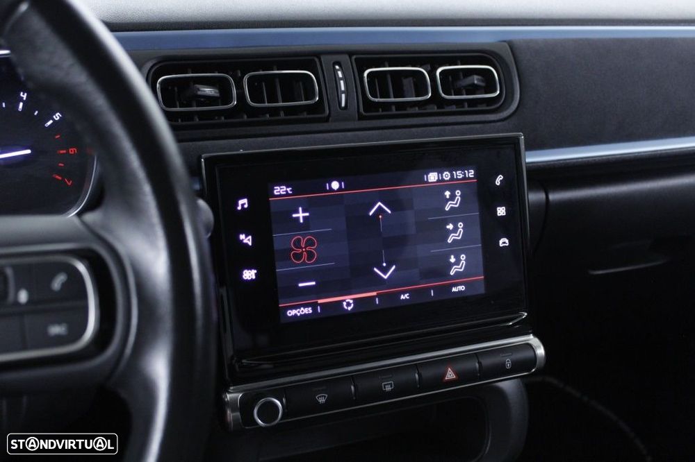 Citroën C3 1.2 PureTech Shine Pack EAT6 - 29